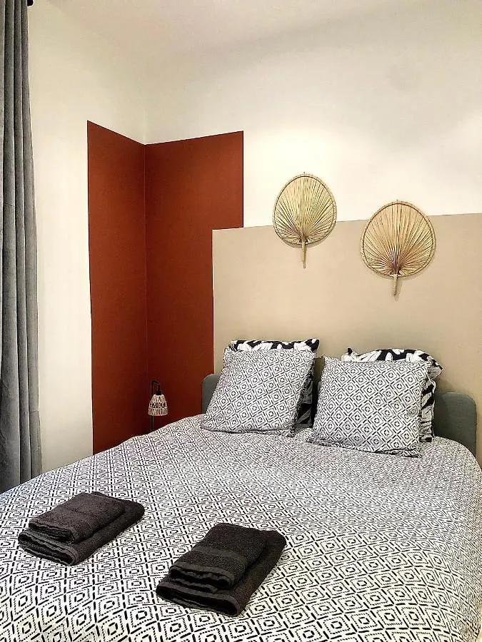 Appartement Rue De Javel location