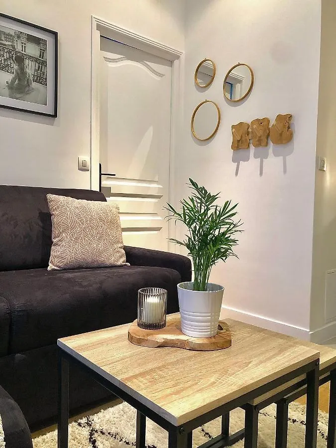 Appartement Rue De Javel Paris Apartment