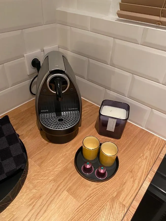 Apartment Appartement Rue De Javel Paris