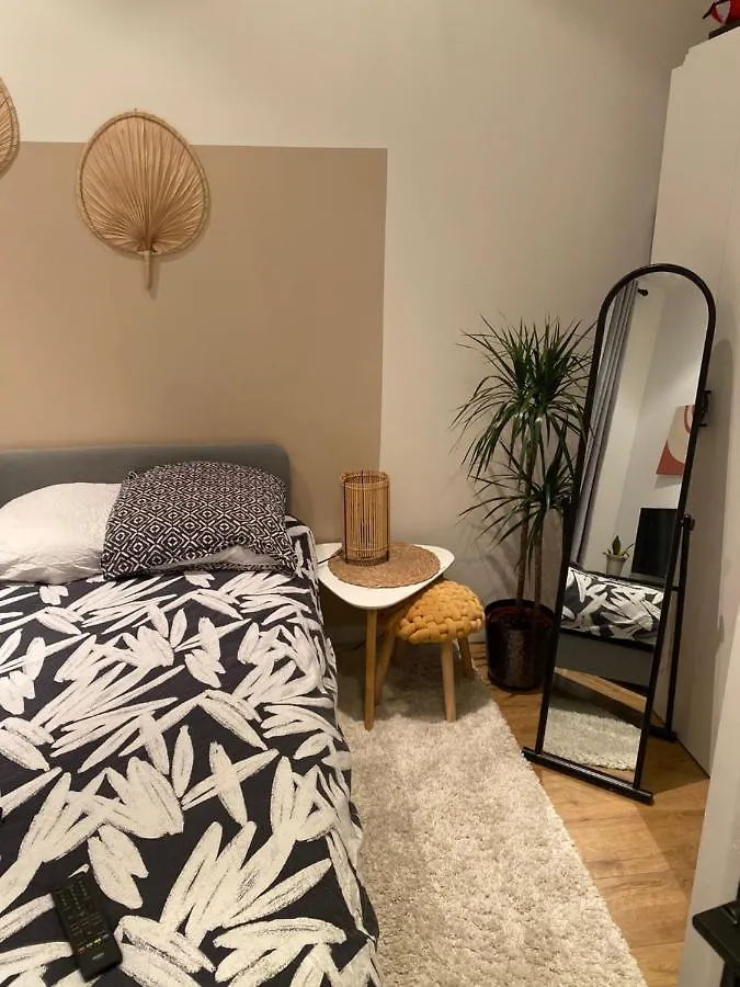 Appartement Rue De Javel Paris France
